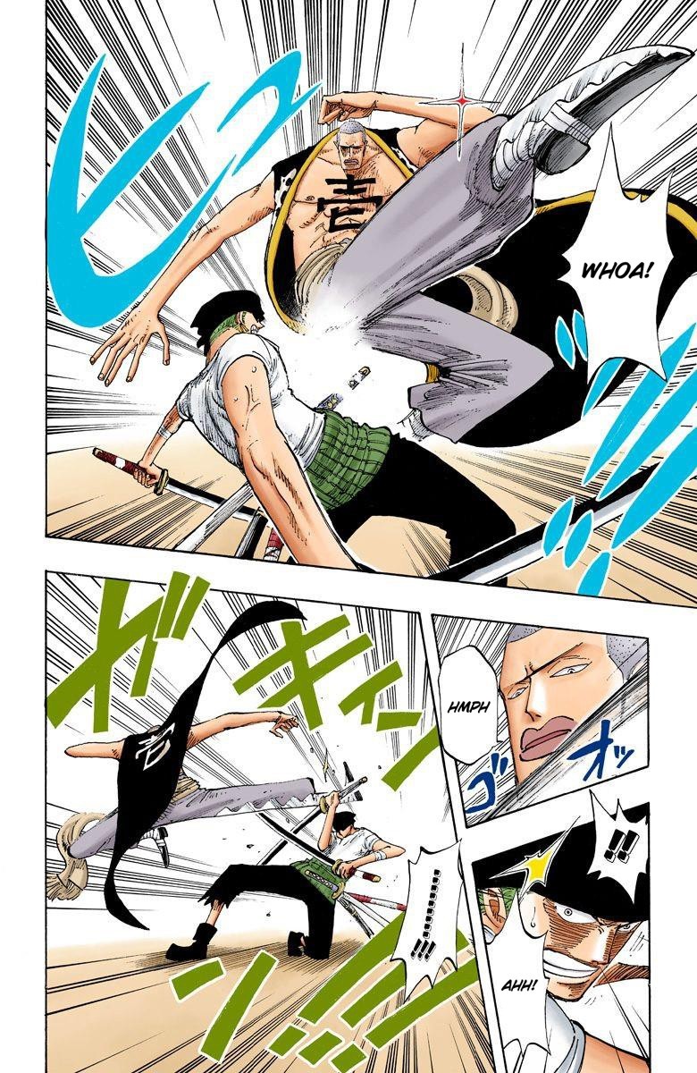 One Piece Digital Colored Chapter 194 image 12